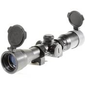 Swiss Arms 4x32 IR Semi Polymer Vergleich