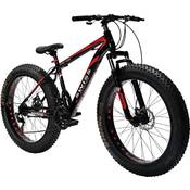 Swiss Mountain Fatbike 26 Zoll Vergleich