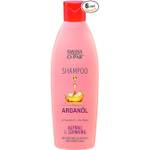 Swiss-o-Par Arganöl Shampoo Aufbau und Schwung