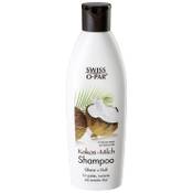 Swiss O-PAR Kokos-Milch Shampoo Vergleich