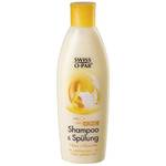 Swiss-o-Par Milch und Honig Shampoo und Spülung