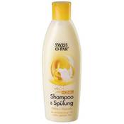 Swiss-o-Par Milch und Honig Shampoo und Spülung