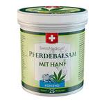 Swissmedicus Pferdebalsam mit Hanf