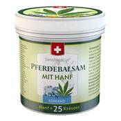 Swissmedicus Pferdebalsam mit Hanf