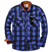 Swisswell Flanellhemd Vergleich