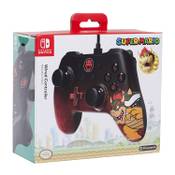 Switch Iconic CTR. Bowser Vergleich