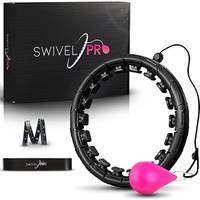 Kit D'extension Swiss Activa Smart Hula Hoop S4.S XXL - Pas De Chute De Hula Hoop