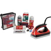 Swix Skipflege-Set "Edger F4" Vergleich