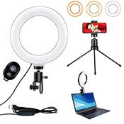 Swonuk Ringlicht Laptop Vergleich