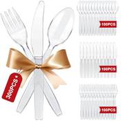 Sxccnw Plastikbesteck Vergleich