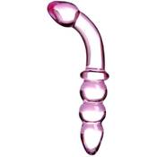 SXOVO Glas Dildo gebogen Vergleich
