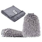 Sycees Autowaschhandschuh Vergleich