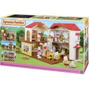 Sylvanian Families 5480 Vergleich