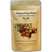 SYMYC Mykorrhiza-Pilze für Obstbäume Vergleich