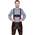 Bayerische Herren Trachten Lederhose