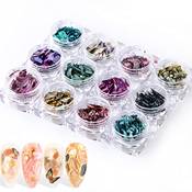 Symphonyw Abalone-Muschel