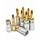 Synice High End Bananenstecker