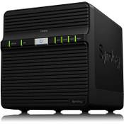 Synology DS420j Vergleich