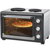 Syntrox Germany 26 Liter Minibackofen