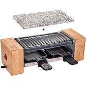 Syntrox Germany Raclette Holzgestell