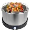 Syntrox Germany BG-100-Inox-Big