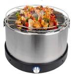 Syntrox Germany BG-100-Inox-Big