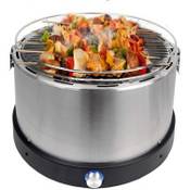 Syntrox Germany BG-100-Inox-Big