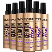 Syoss Keratin Hitzeschutzspray Vergleich