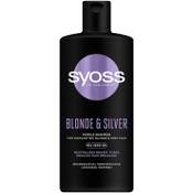 Syoss Blonde & Silver Vergleich