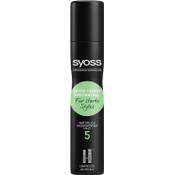 Syoss Compressed Haarspray 5 Vergleich