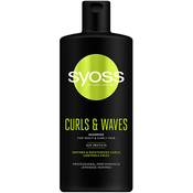 Syoss Curls & Waves
