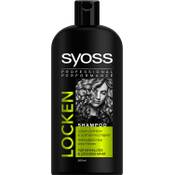 Syoss Locken Shampoo Vergleich