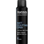 Syoss Matt Sculpting Vergleich