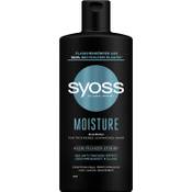 SYOSS Moisture Shampoo Vergleich