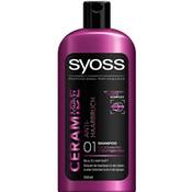 Syoss Professional Performance Anti-Haarbruch Shampoo 01 Vergleich