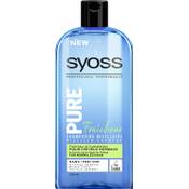 SYOSS Pure Fresh Shampoo Vergleich