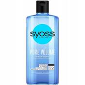Syoss Pure Volume Vergleich