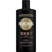 SYOSS Renew 7 Shampoo