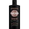 Syoss Shampoo Keratin