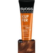 Syoss Wash Out Temporäre Haarfarbe Kupfer Vergleich