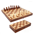Syrace Schachbrett aus Holz