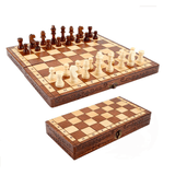 Syrace Schachbrett aus Holz