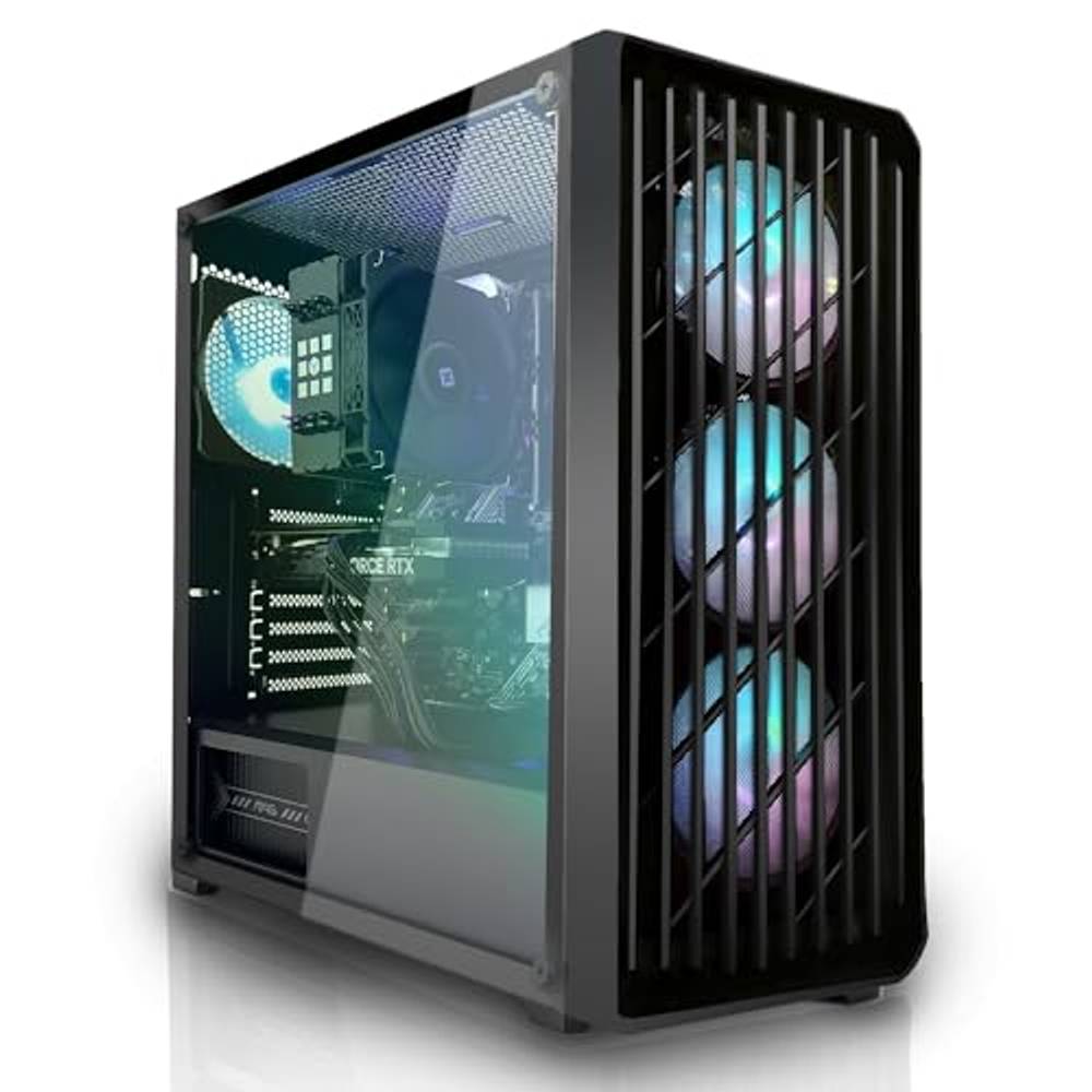 Fabelhafte Gaming Pc Test Bildernull