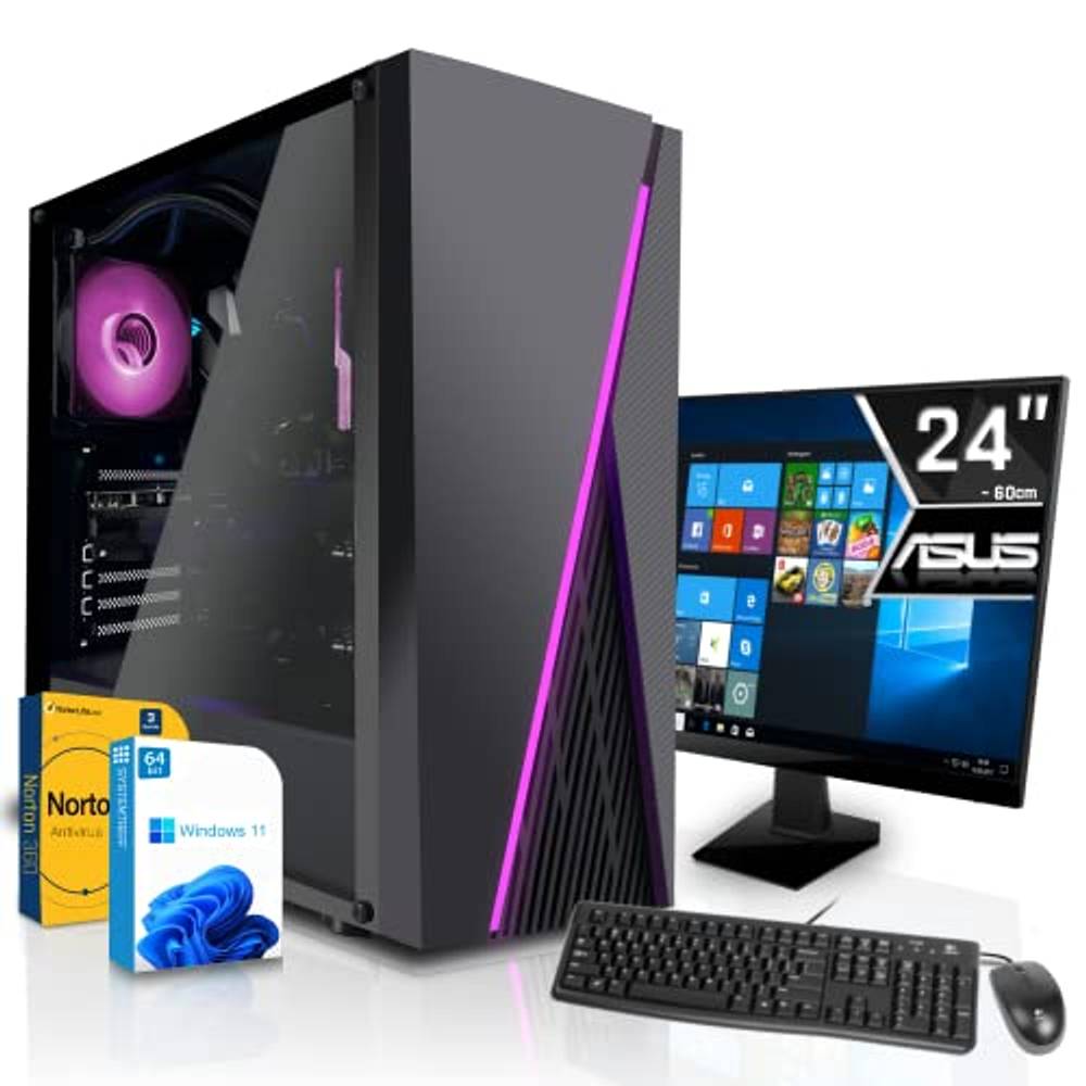 Systemtreff Gaming-PC Test & Vergleich: Top 10