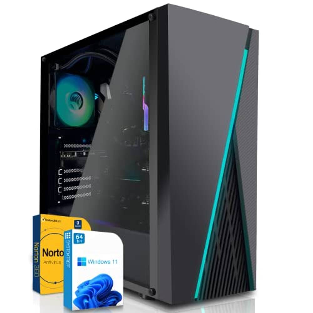 Top 10 GamingPCs bis 1000€ Test & Vergleich