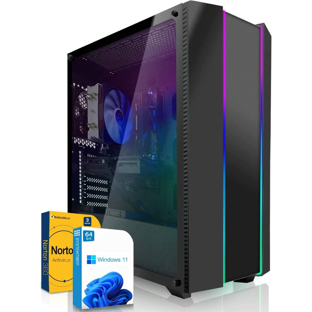GamingPC bis 500 Euro Top 10 Test & Vergleich