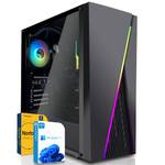 Gaming-PC bis 600 Euro