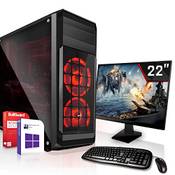 Systemtreff Gamer-PC-Set Vergleich
