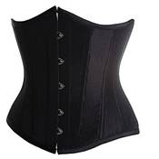 Szivyshi Lace Up Waist Cincher
