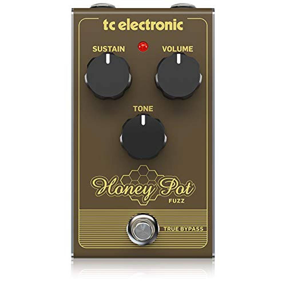 Fuzz-Pedal Test & Vergleich » Top 14 im April 2025